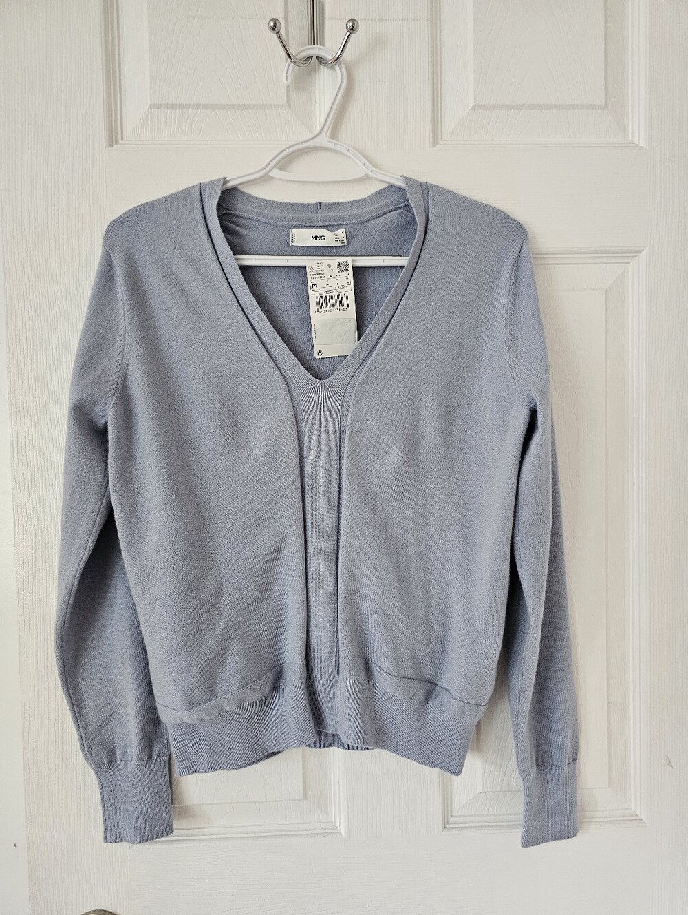 Ming Blue Sweater